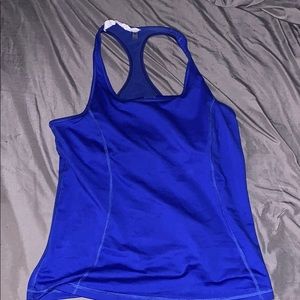 Work our tank top
